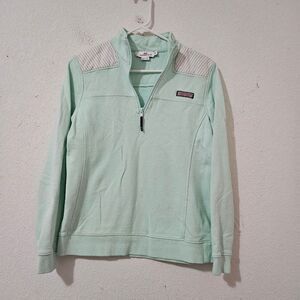 Vineyard Vines Shep Shirt Size Medium Women